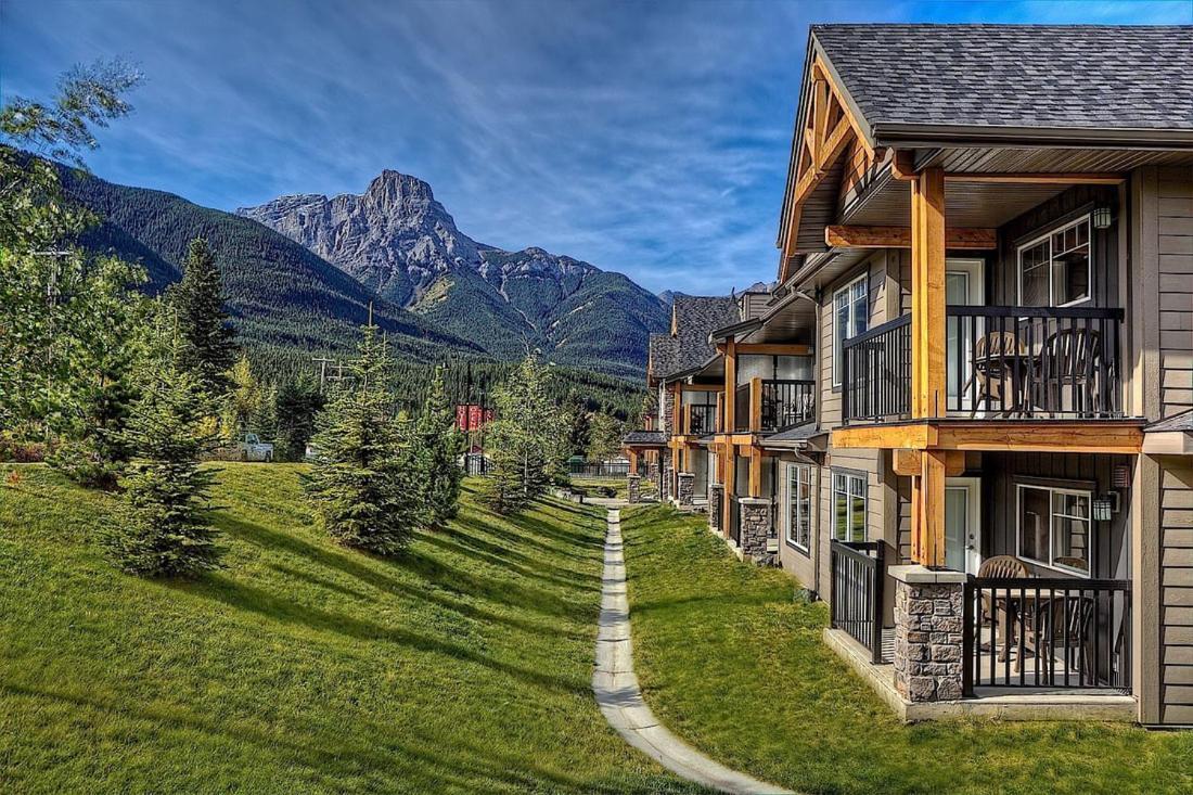 Copperstone Resort Dead Mans Flats Buitenkant foto