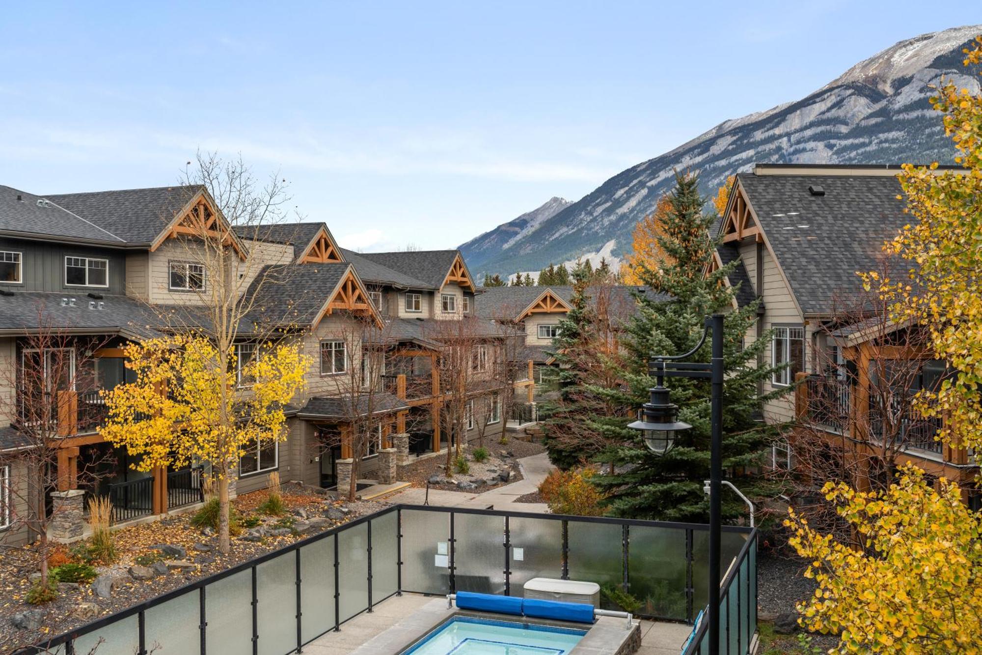 Copperstone Resort Dead Mans Flats Buitenkant foto