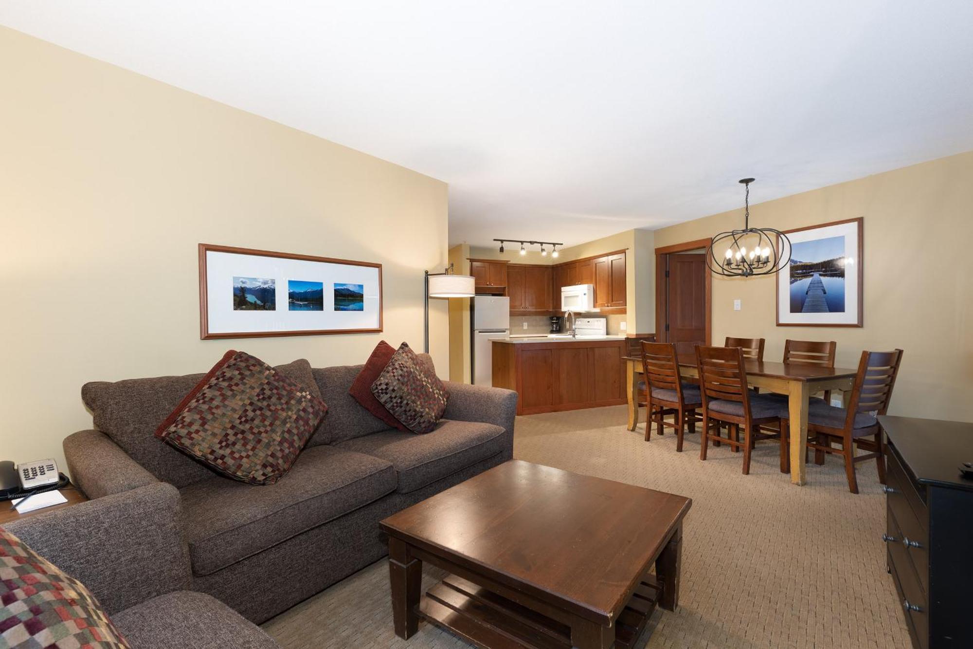 Copperstone Resort Dead Mans Flats Buitenkant foto